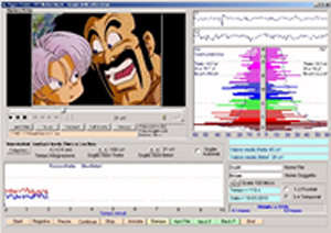 photo logiciel neurofeedback